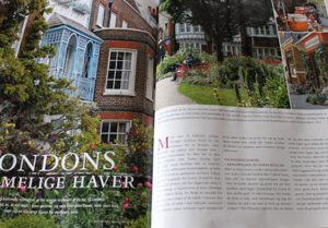 Dyrkhaven.dks artikel om hemmelige haver i London og Chelsea Flower Show - Dyrkhaven.dk gør det nemt at dyrke din have