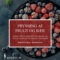 E-bog Frysning af frugt og bær - Sådan gør du fra høst til fryser samt tips til at bruge de frosne lækkerier - Dyrkhaven.dk
